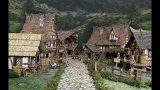 Battle Systems Scatter Terrain Assembly