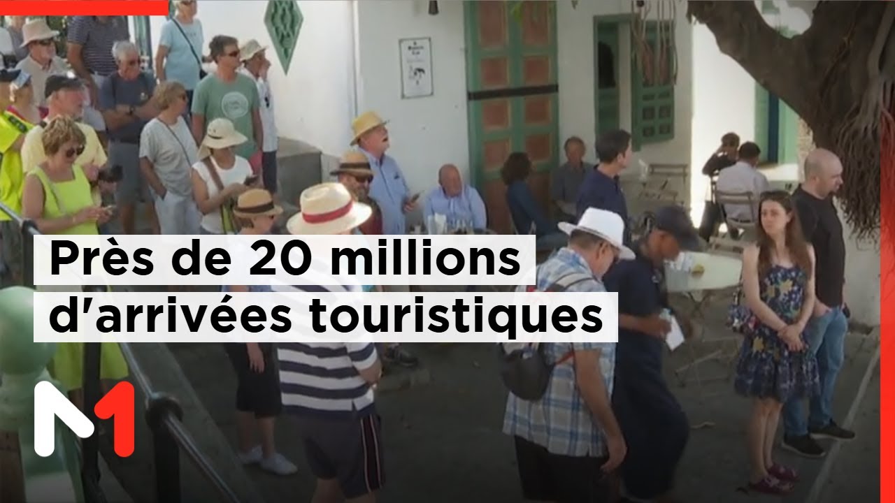 Story Eco : Près de 20 millions d´arrivées touristiques au Maroc en 2025