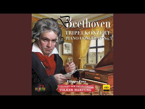 Смотреть «Piano Concerto No. 3 in C Minor, Op. 37: III. Rondo. Allegro - Presto» на YouTube