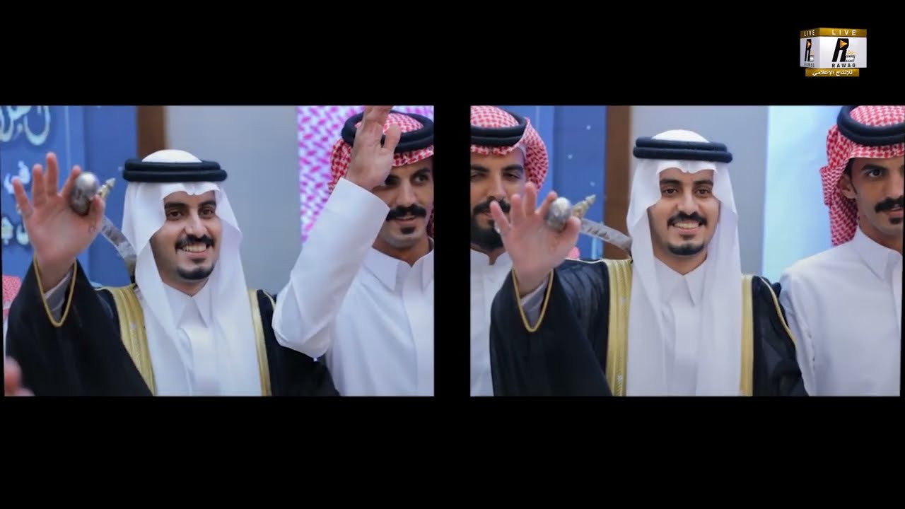 حفل زواج الشاب عادل جويبر المايقي الشلاحي