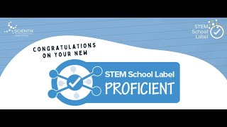 Okulumuz Proficient Yetki̇n Stem Eti̇keti̇ İle Ödüllendi̇ri̇ldi̇