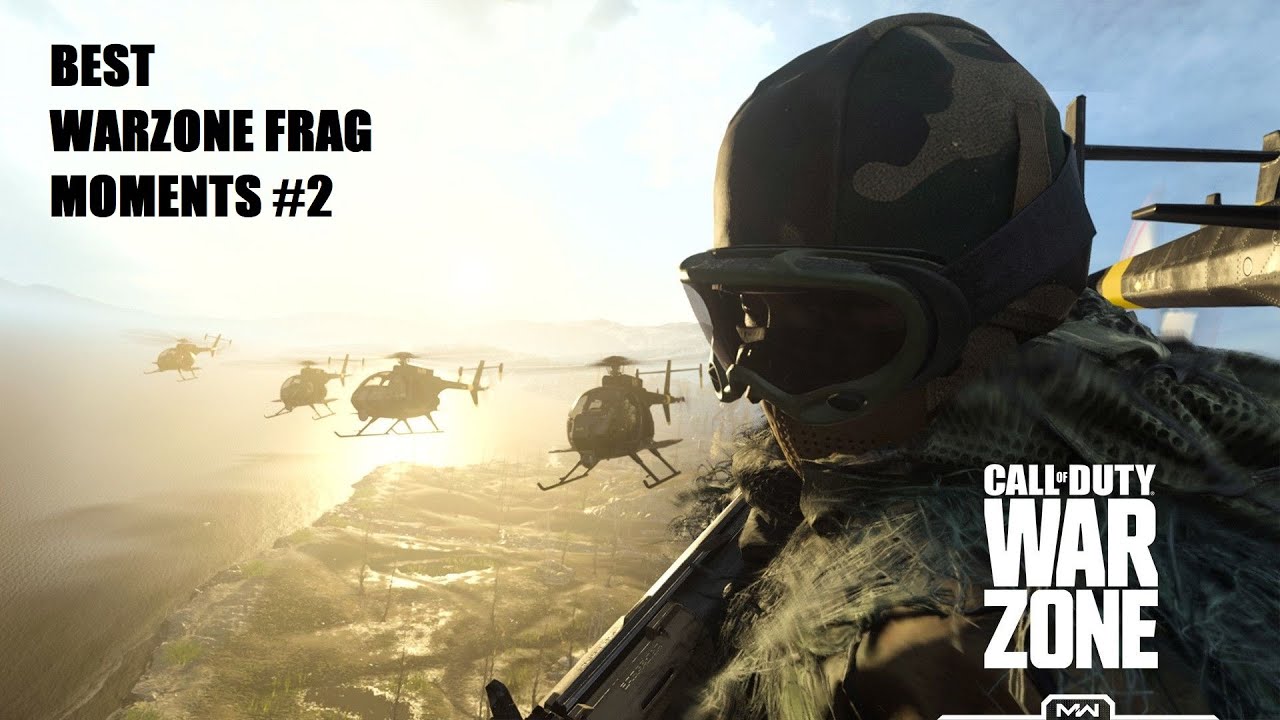 BEST FRAG MOMENTS #2