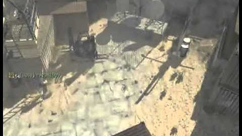 Mw3 Dome| 360 NO SCOPE!