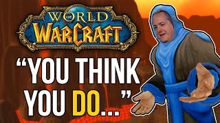 WoW Classic - Was Brack Not So Wrong After All