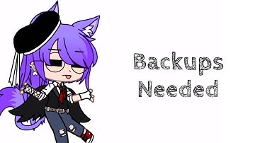 BACKUPS FOR MEP NEEDED!!!!! || Watch if you are interested