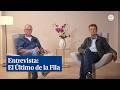 Entrevista a 'El Último de la Fila'