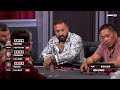 $704,400 Drawing Dead! Wildest All-In with Alan Keating vs. Ryan Feldman!