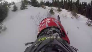Snowmobile Film 2016