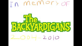 The Backyardigans Departure