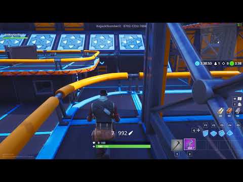 bounce pad deathmatch by kojacknumber2 fortnite creative mode custom island - bounce pad fortnite creative