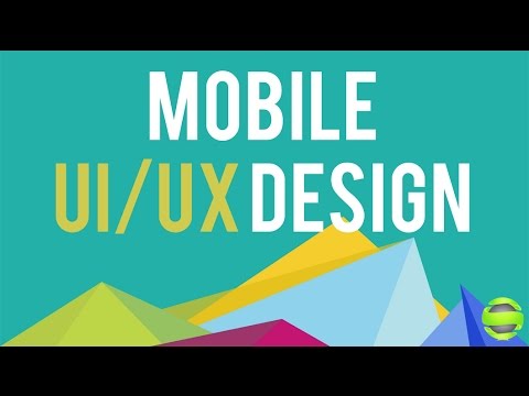 Mobile UI and UX Design Tutorial - Section 2: Geolocation