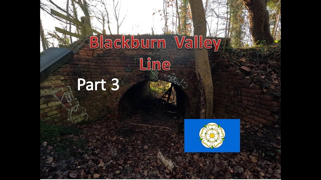 Valley Line Bus Blackburn