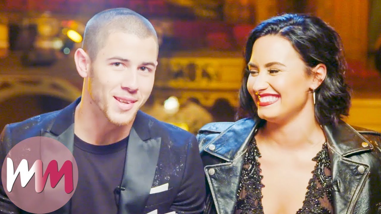 Top 10 Platonic Celebrity Friendships We Love - YouTube