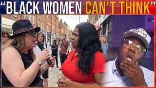 White Liberal Says Black Women Can’t Think… Then Gets Called Racist