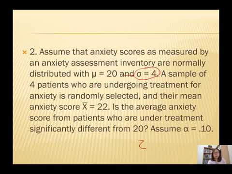 Video guide to Assignment #6