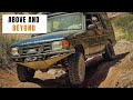 Land Rover Discovery 1 Overland Rig Tour| Time_2_Discover