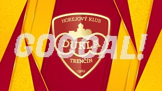 HK DUKLA Trenčín CUSTOM Goal Horn