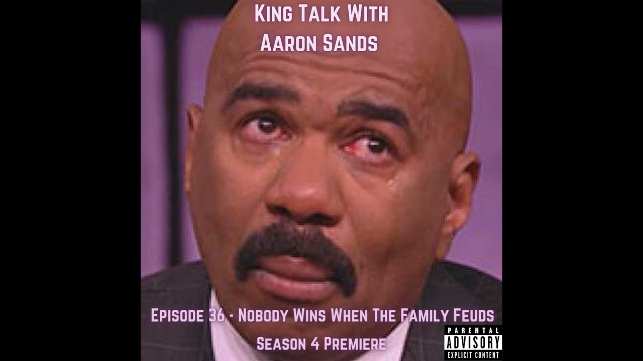 Episode 36 - Nobody Wins When The Family Feud 9/1/2023