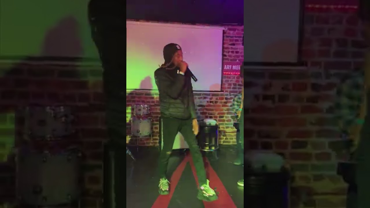 Marc Ballin - Honda (Live Performance) Richmond VA. 10/1/2022