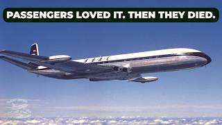 Why the De Havilland Comet's Own Safety Test Was a Lie