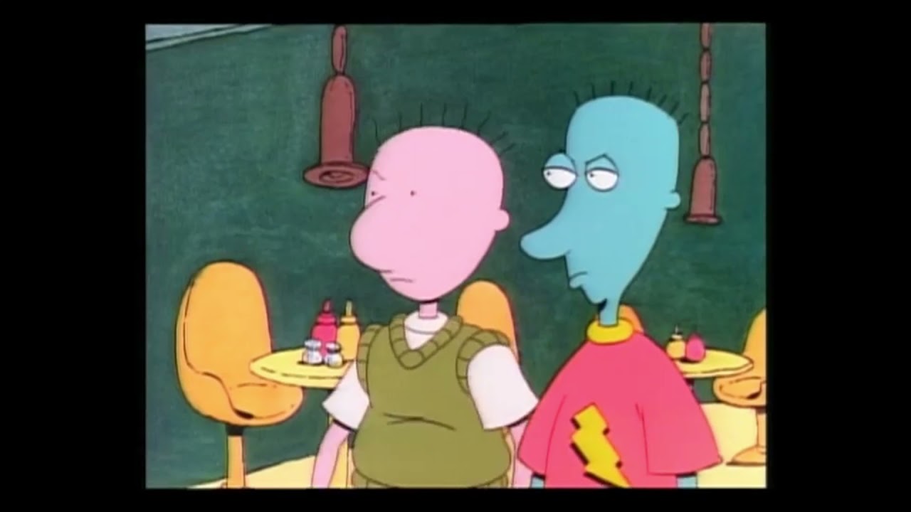 Doug gets a haircut YouTube