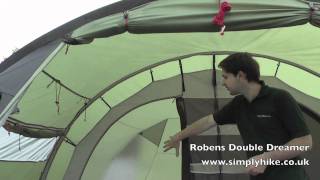 Robens Double Dreamer - www.simplyhike 