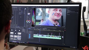 Hands on Review: AOC U3277PWQU monitor