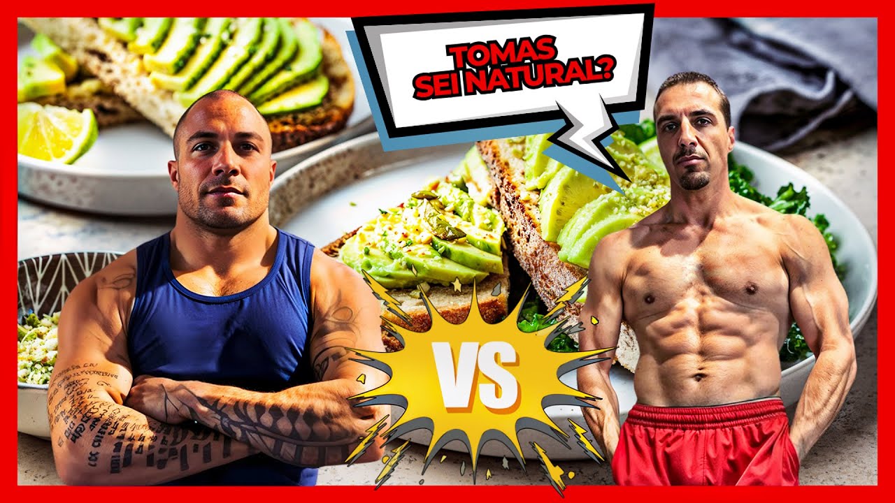 MARCO PT A THOMAS : “ma tu sei NATURAL?”