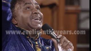 Miniatura del video "Bishop Solomon Burke- "Since I Met You Jesus"/Gospel Healing Service - 1987 [RITY Archive]"