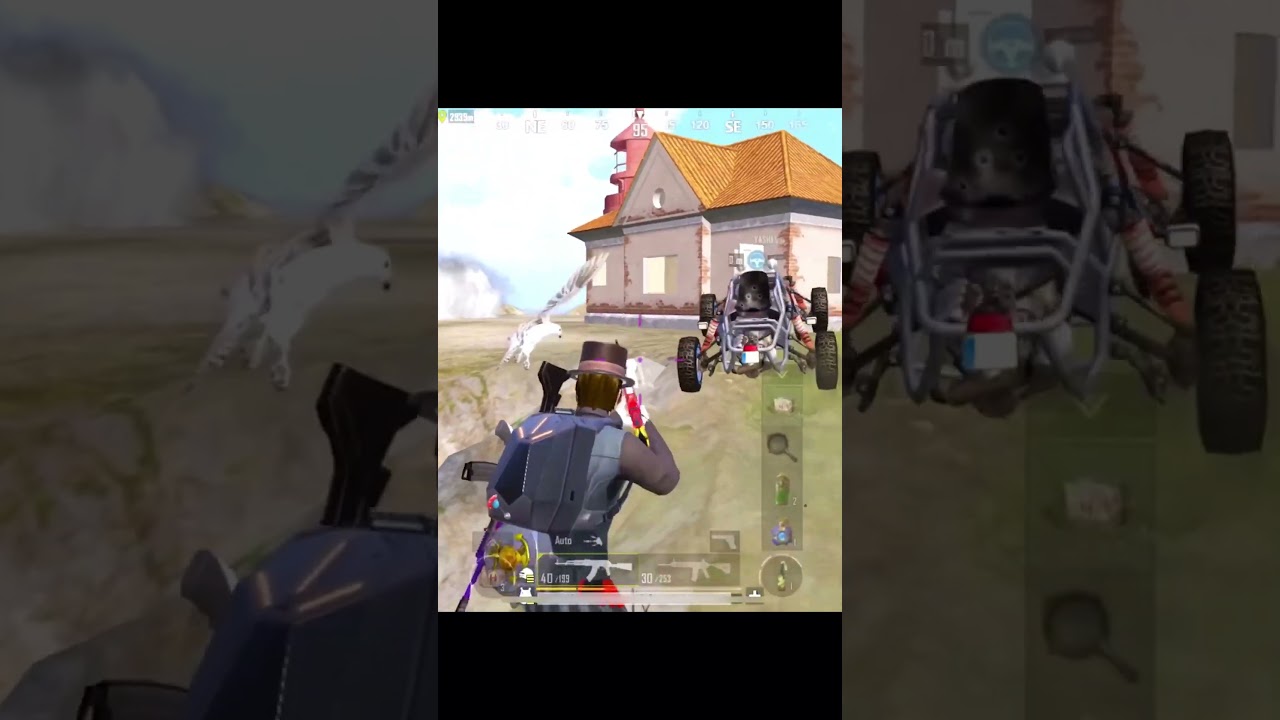 BGMI Relaunch New Clips❤️‍🔥 | 