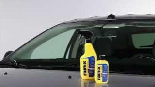 Rain-X Rain Repellent - Application Guide