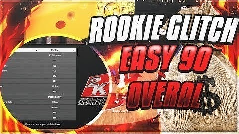 HOW TO PLAY MYCAREER ON ROOKIE DIFFICULTY IN 2K19 | NOT CLICKBAIT | MUST WATCH |
