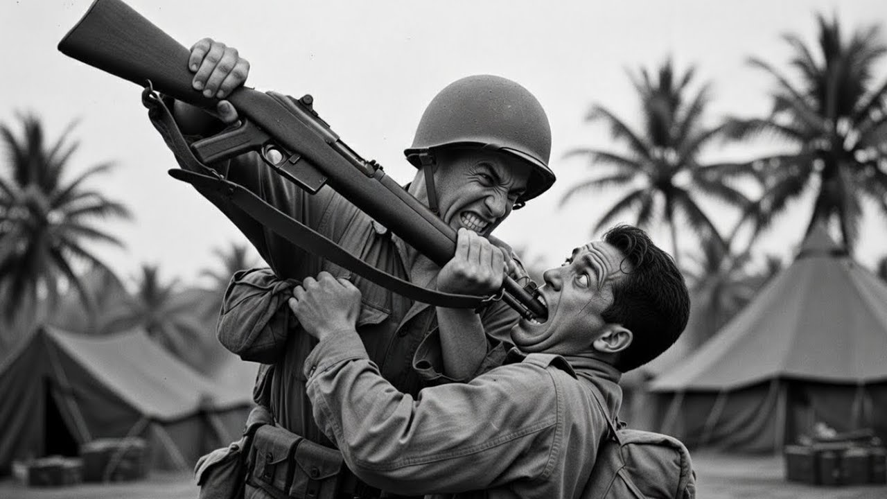 When Japanese Soldiers Cut Off This American’s Ear — He Killed All 41 of Them in Just 36 Minutes