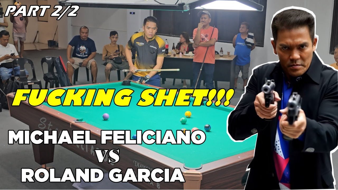Michael Feliciano VS Roland Garcia (Race 19 Baclaran) PART 2/2