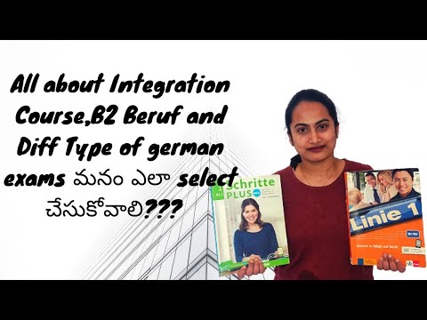 German Integration Course || My Experience about German Language Learning || TeluguVlogs Germany.