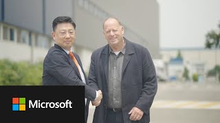 LS ELECTRIC optimizes power with Sight Machine and Microsoft Cloud for Manufacturing