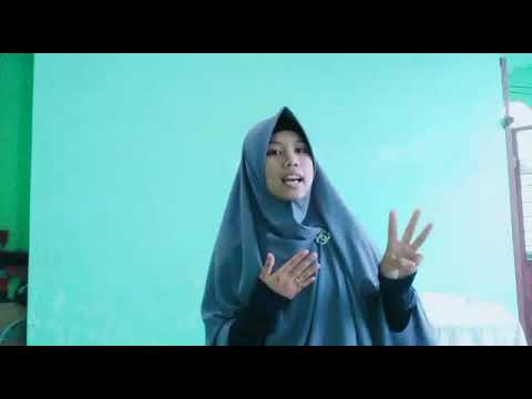 lagu anak satu-satu aku sayang ibu versi bahasa arab