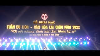 Tuần du lịch - văn hóa Lai Châu