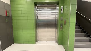 Brand New Schindler 3300 Traction Elevator At Publix