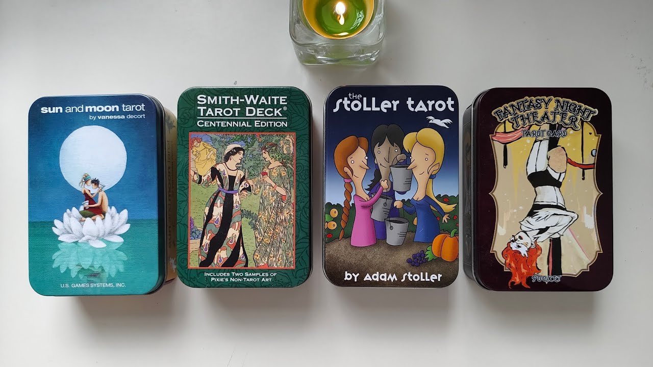 Pick a deck : คนที่คุณจะได้คบเป็นแฟน 🌻🌈🩷😁🪬