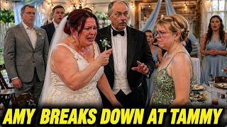 Amy Slaton Breaks Down as Wedding Drama Explodes in Finale