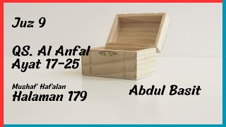 Al Anfal Ayat 17-25