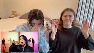 BTS BUTTER MV (HOTTER REMIX or 🤡 REMIX?) | AUSSIE ARMY SISTERS REACT