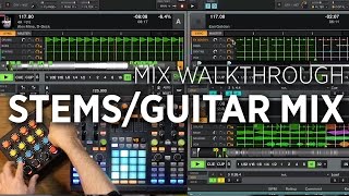 Behind The Mix: Ean Golden Stems Mix Walkthrough