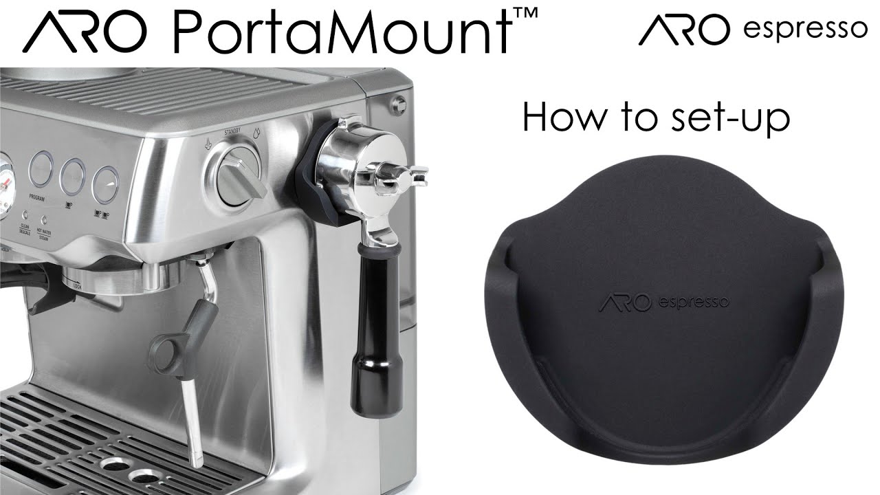ARO PortaMount™ Set-Up Instructions