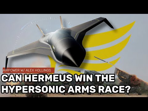 Could HERMEUS turn the hypersonic arms race on its head?