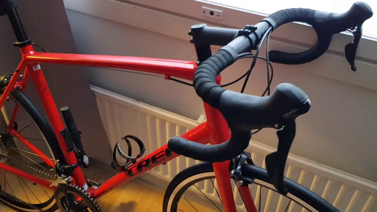 trek domane al 3 youtube