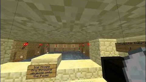 Minecraft - Custom Map - The Legend Of The Flint & Steel Part 1