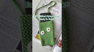 How to Make a Cute Phone Case with SK280 Knitting Machine | SK280 | Knitting Machine |Beginner Guide