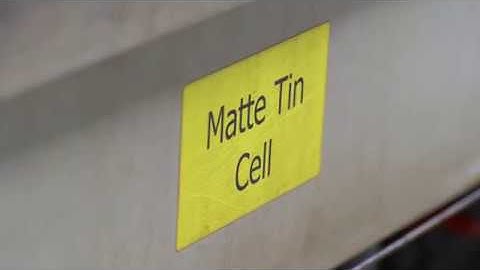 Samtec Plating, Stamping and Molding